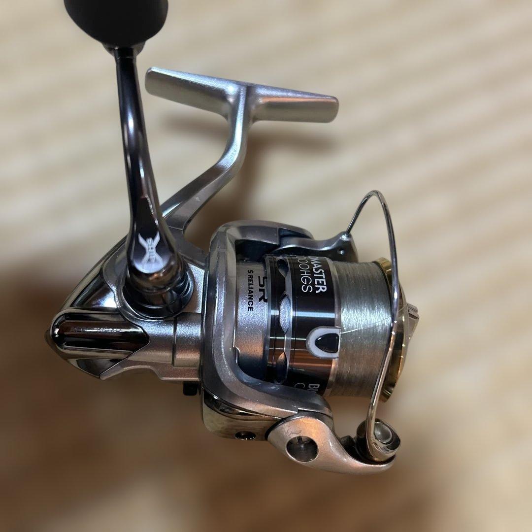 シマノ　バイオマスター c2000hgs