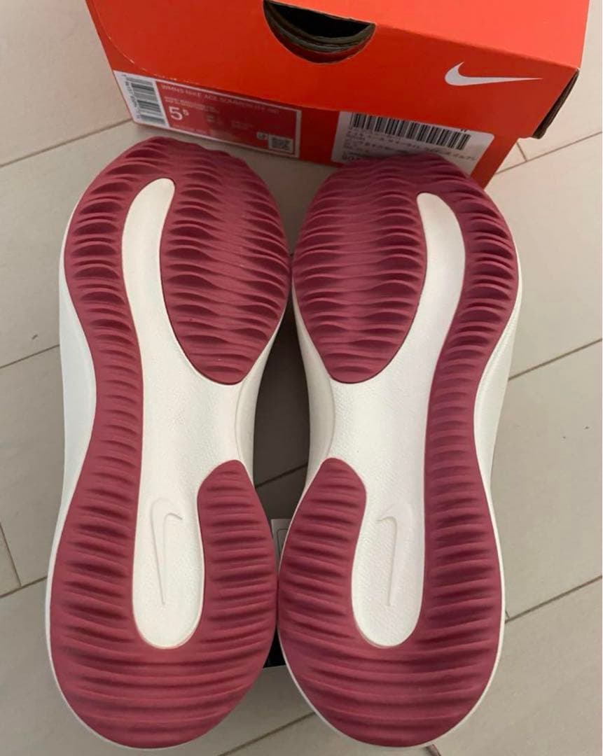 ★新品未使用★NIKE ナイキ　ゴルフシューズ　レディース　22.5㎝