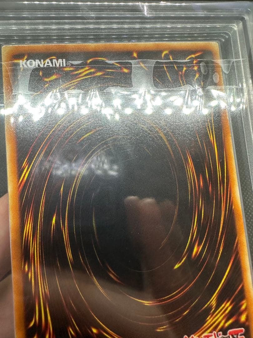 遊戯王 真紅眼の黒竜 英語版 シク PCJ ARS9 おまけあり