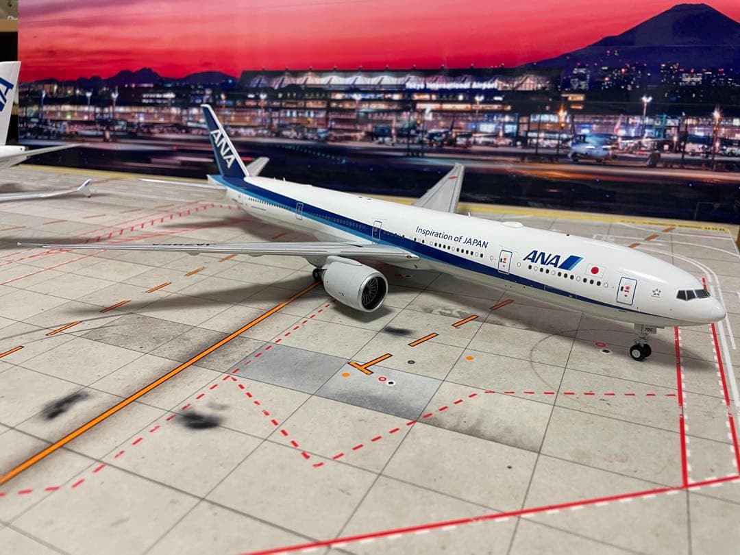 JcWings 1/200 全日空 ANA B777-300ER JA895A