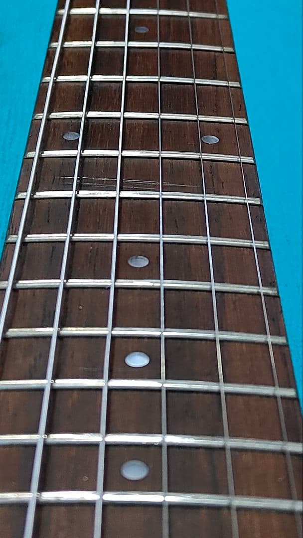 アリアプロ エレキギター レッドグラデーション