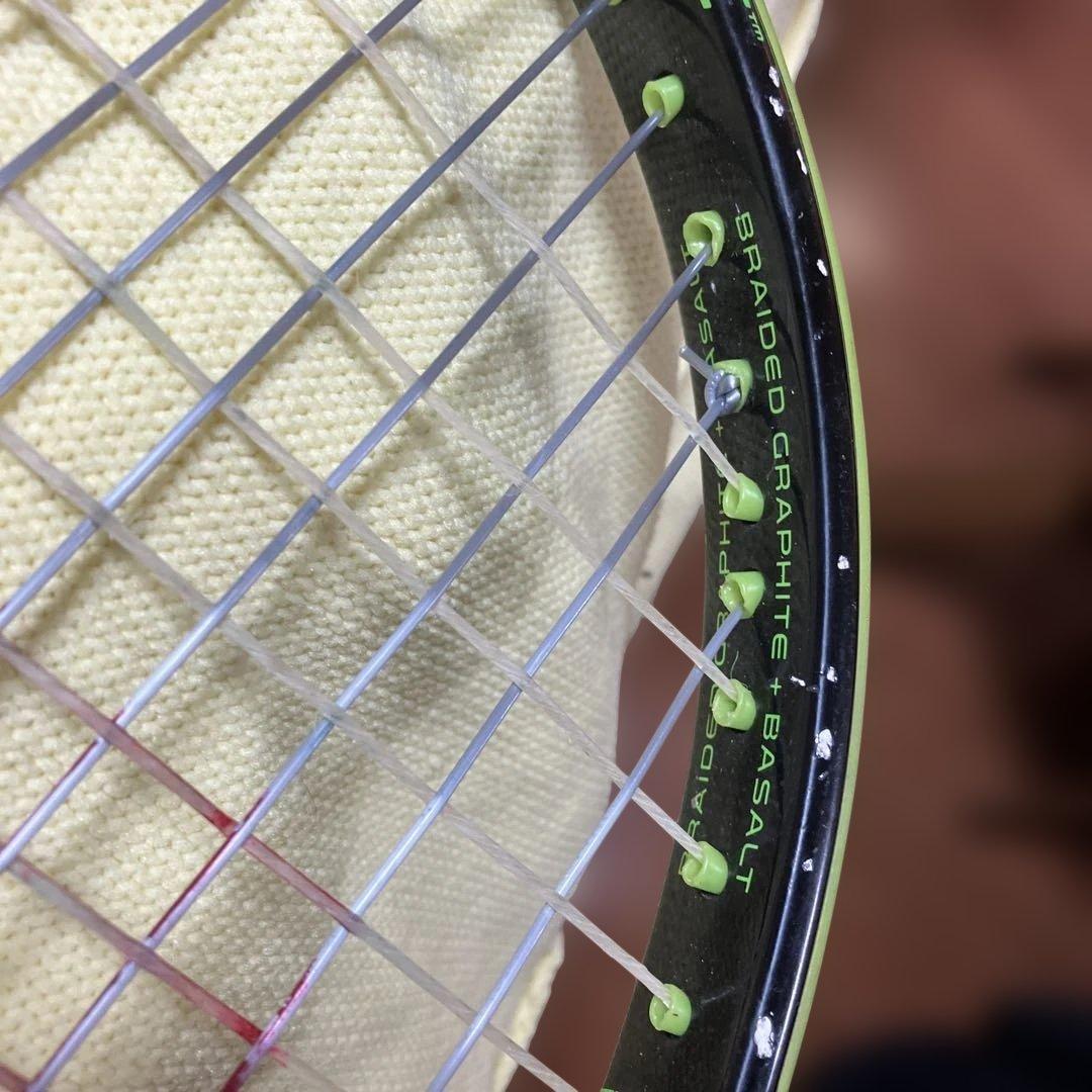 Wilson BLADE 98 テニスラケット G2