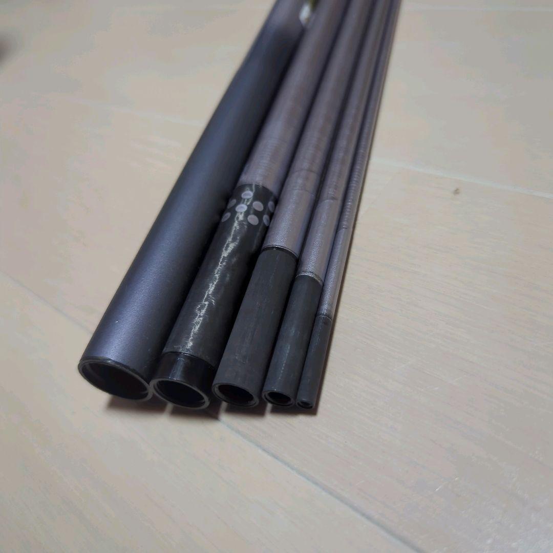 NFT IGハイスピード アドバンス磯 1.5-530&1-530 2本セット