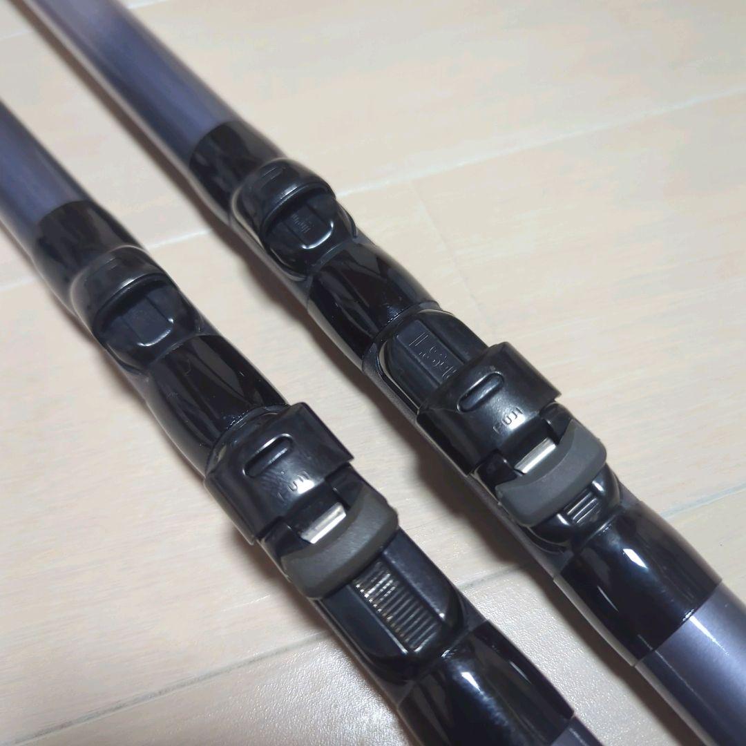 NFT IGハイスピード アドバンス磯 1.5-530&1-530 2本セット