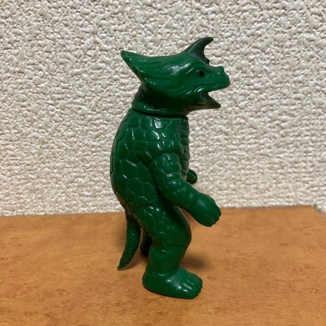 【希少・当時物】ブルマァク アーストロン ミニソフビ 帰ってきたウルトラマン