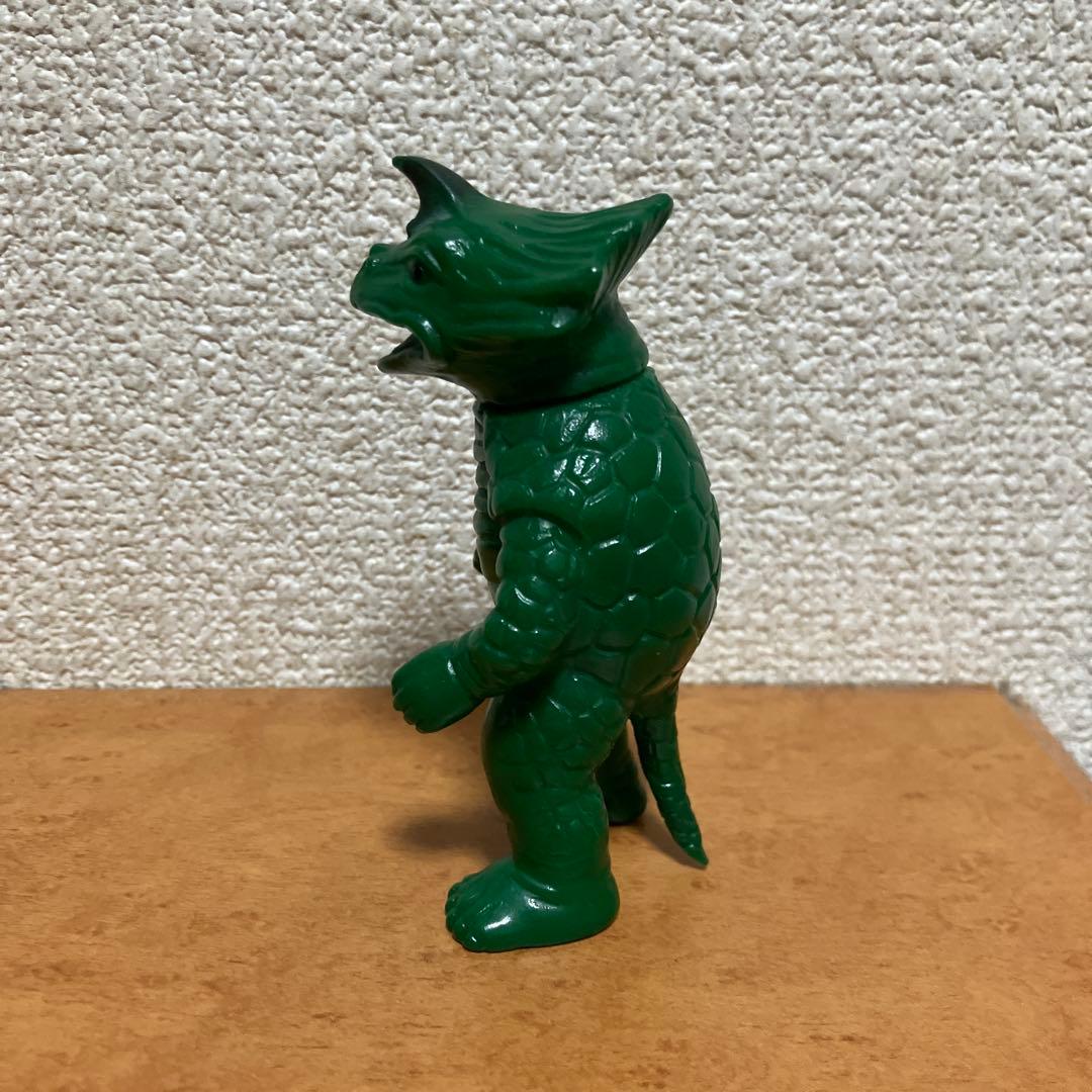 【希少・当時物】ブルマァク アーストロン ミニソフビ 帰ってきたウルトラマン