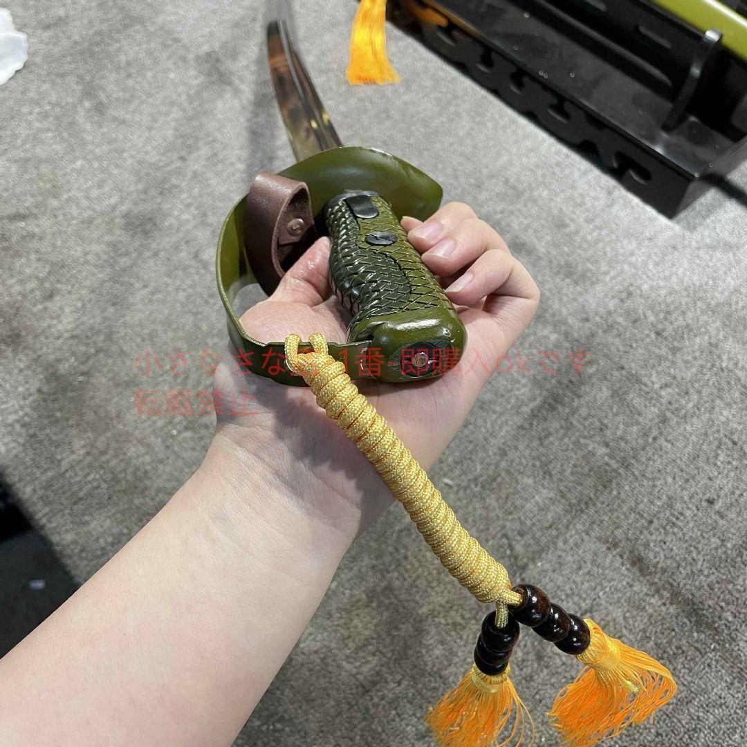 鉄鞘版 65騎兵刀 軍刀 古兵器 武具 刀装具 日本刀 模造刀 居合刀 指揮剣