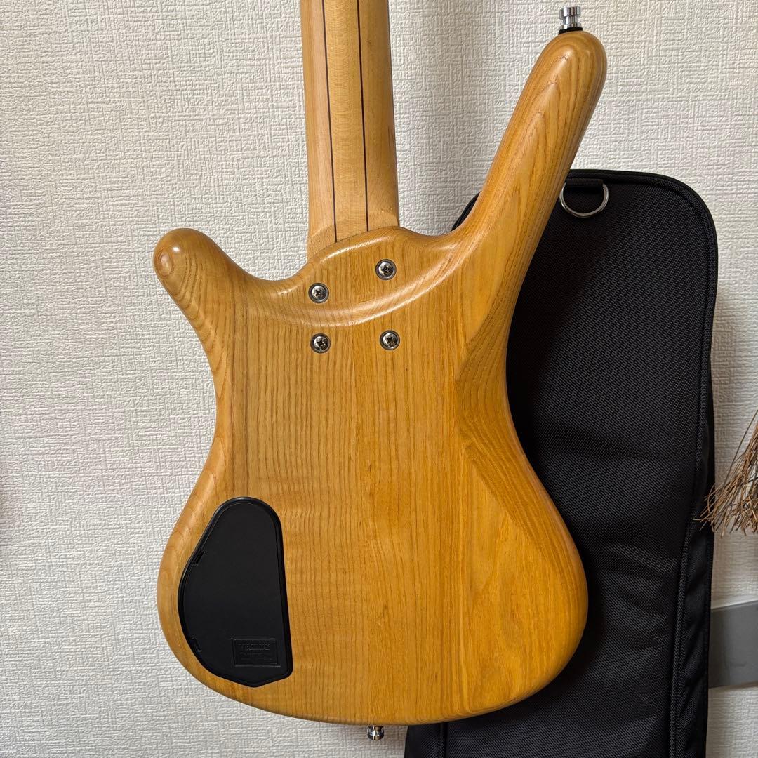 ベース Warwick RockBass Corvette $$ 4st