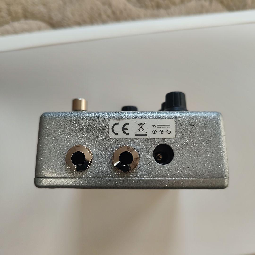 【※ジャンク】 MXR M80 Bass D.I. +