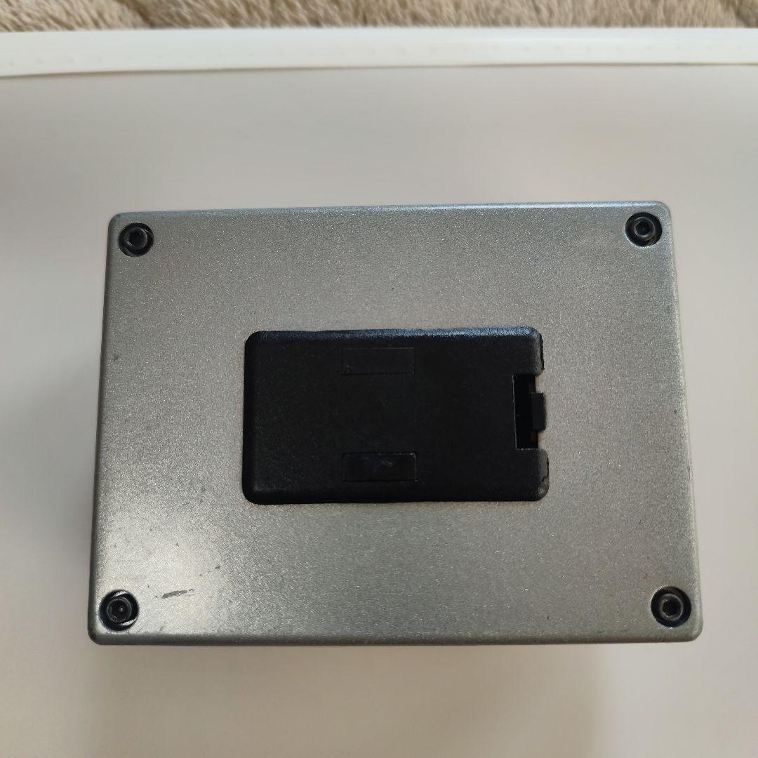 【※ジャンク】 MXR M80 Bass D.I. +