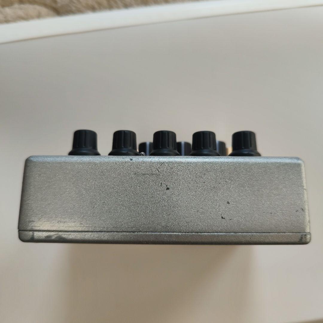 【※ジャンク】 MXR M80 Bass D.I. +