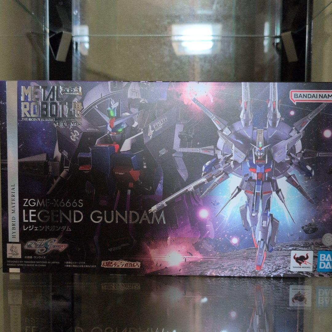 メタルロボット魂