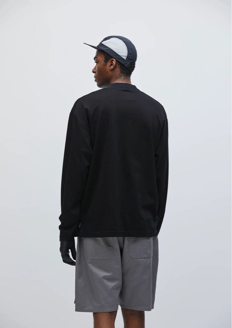 NEIGHBORHOOD MALBON GOLF モックネック　シャツ