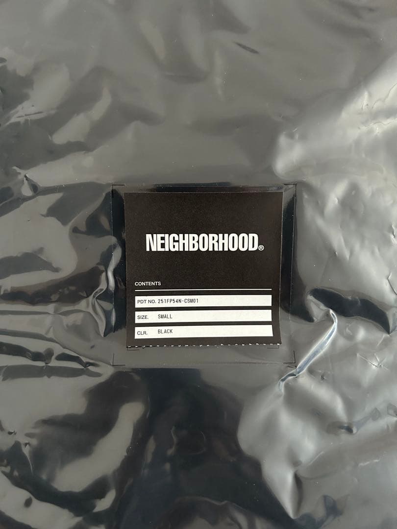 NEIGHBORHOOD MALBON GOLF モックネック　シャツ