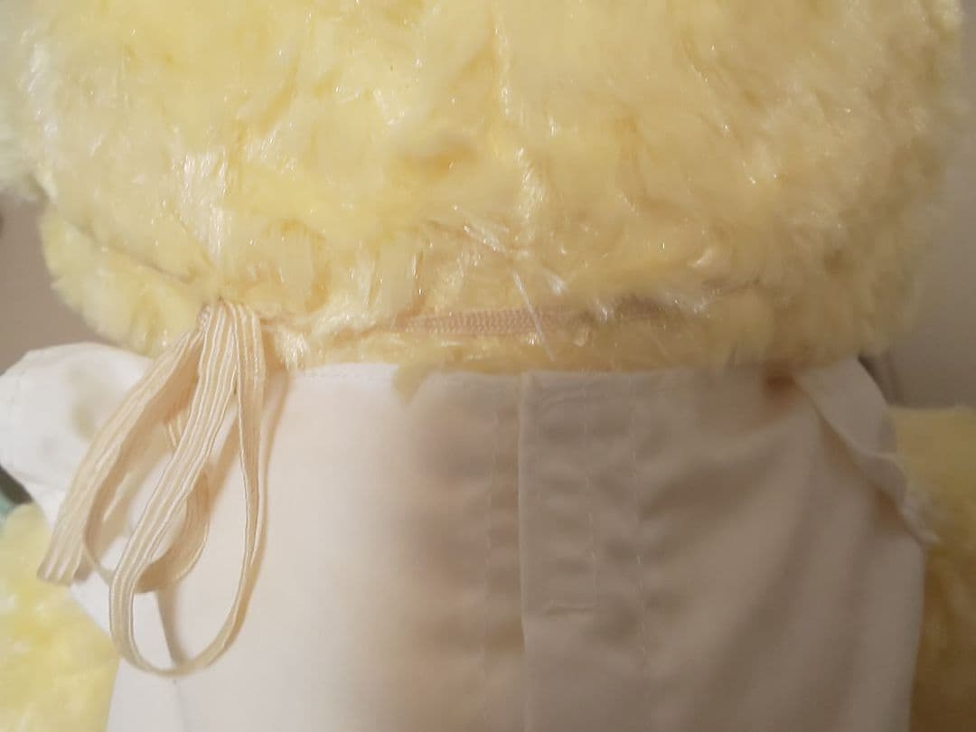 ユニベア 不思議の国のアリス シュー ミルク スフレ ミントティー ぬいぐるみ