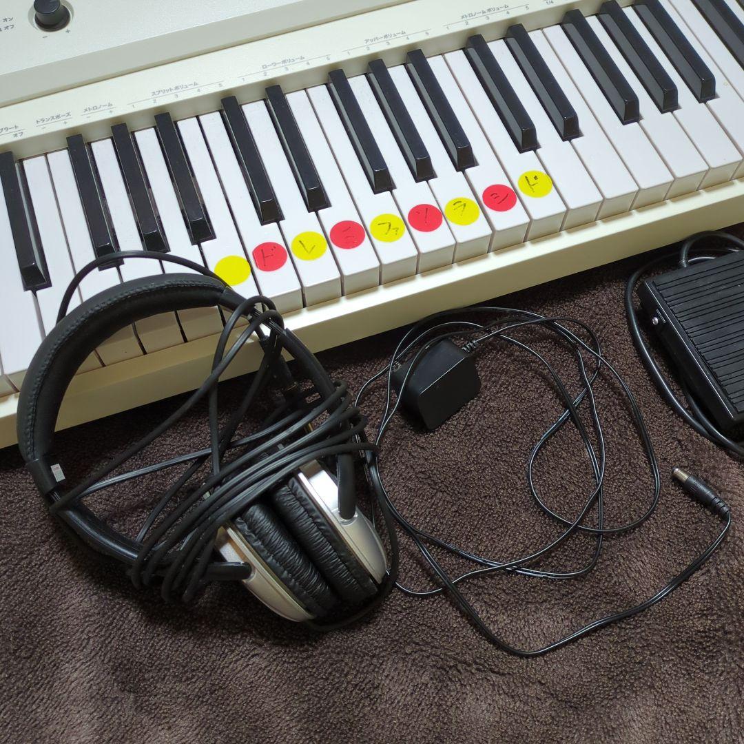 中古良品 電子ピアノ TDP-88TORTE スタンド付き さくら楽器 鍵盤楽器