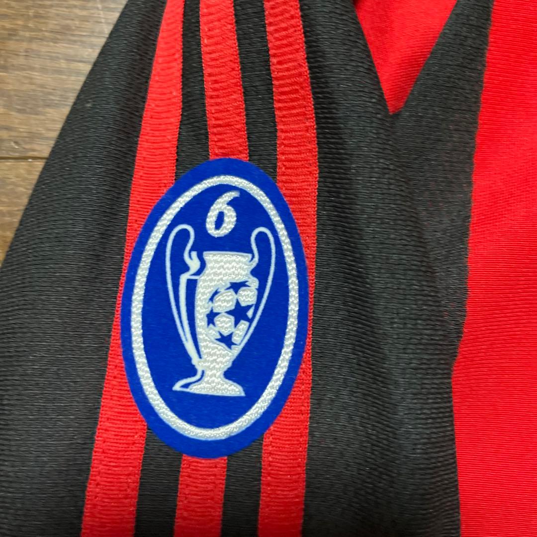 ミラン　カカ　03 04 ユニフォーム