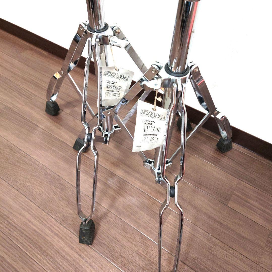 TAMA シンバルスタンド ブーム 2台
