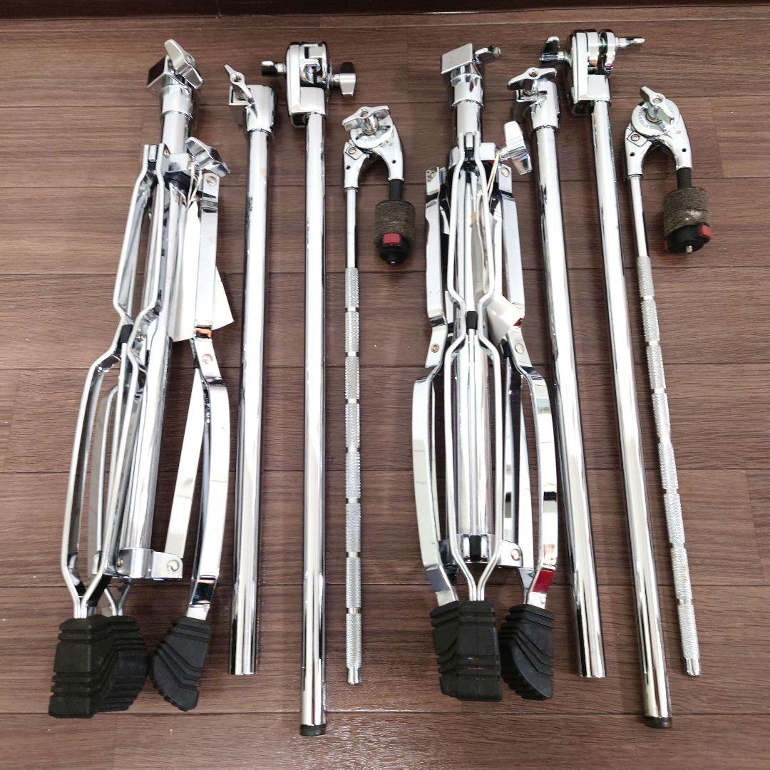 TAMA シンバルスタンド ブーム 2台