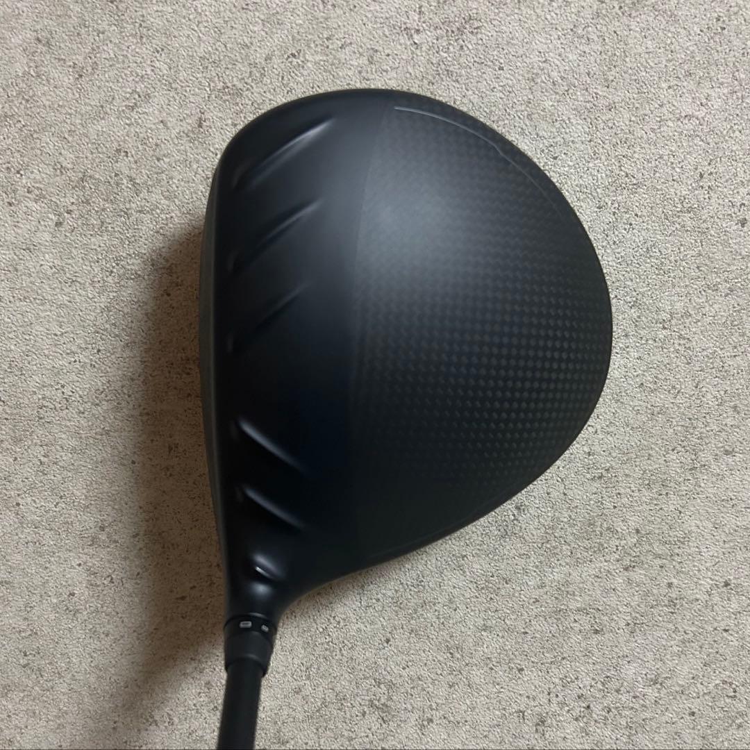 Ping G440 MAXドライバー　カスタム