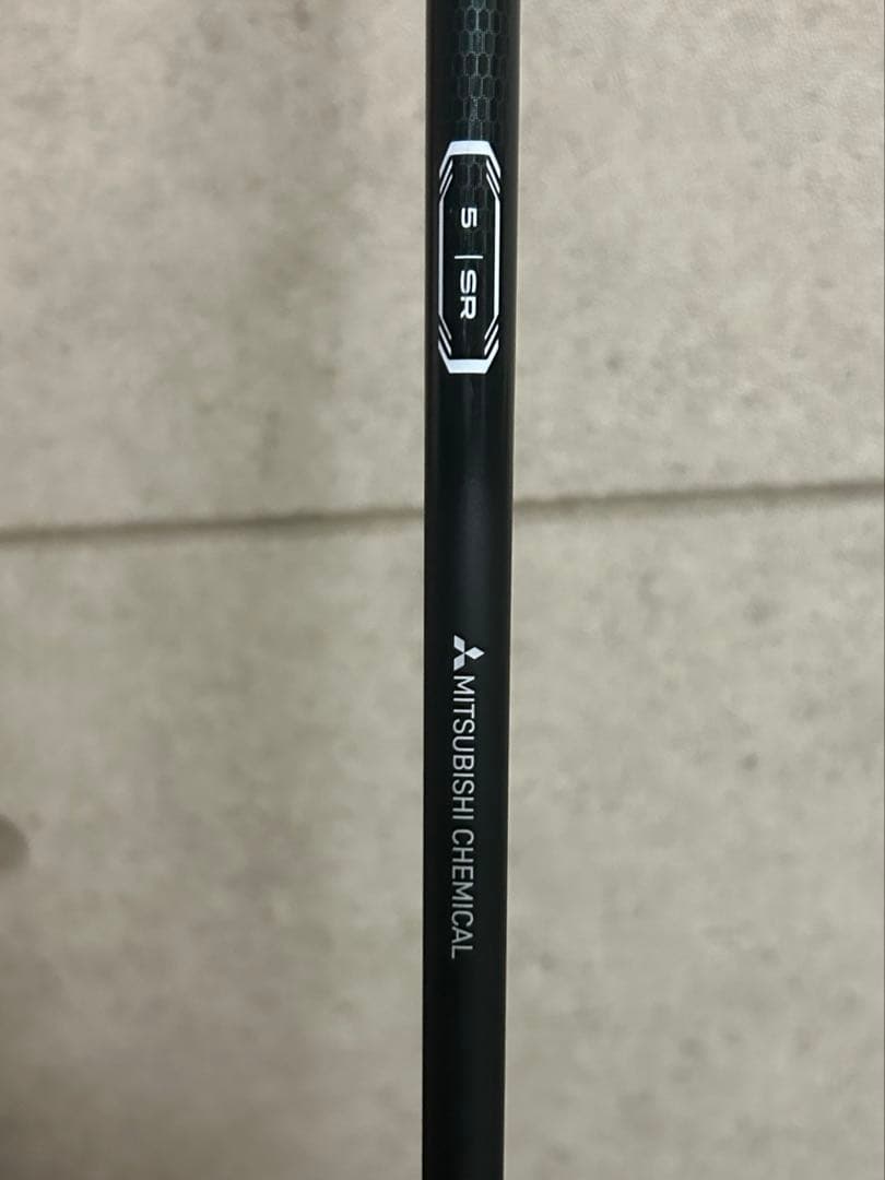 Ping G440 MAXドライバー　カスタム