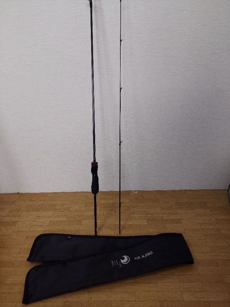 フ*ヤ様 ダイワ ロッド 月下美人AIR A510UL-S・W