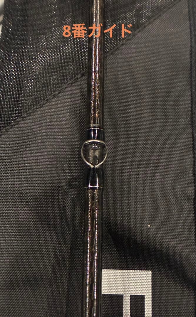 コルク保護フィルム※注！シマノBantam 168MH