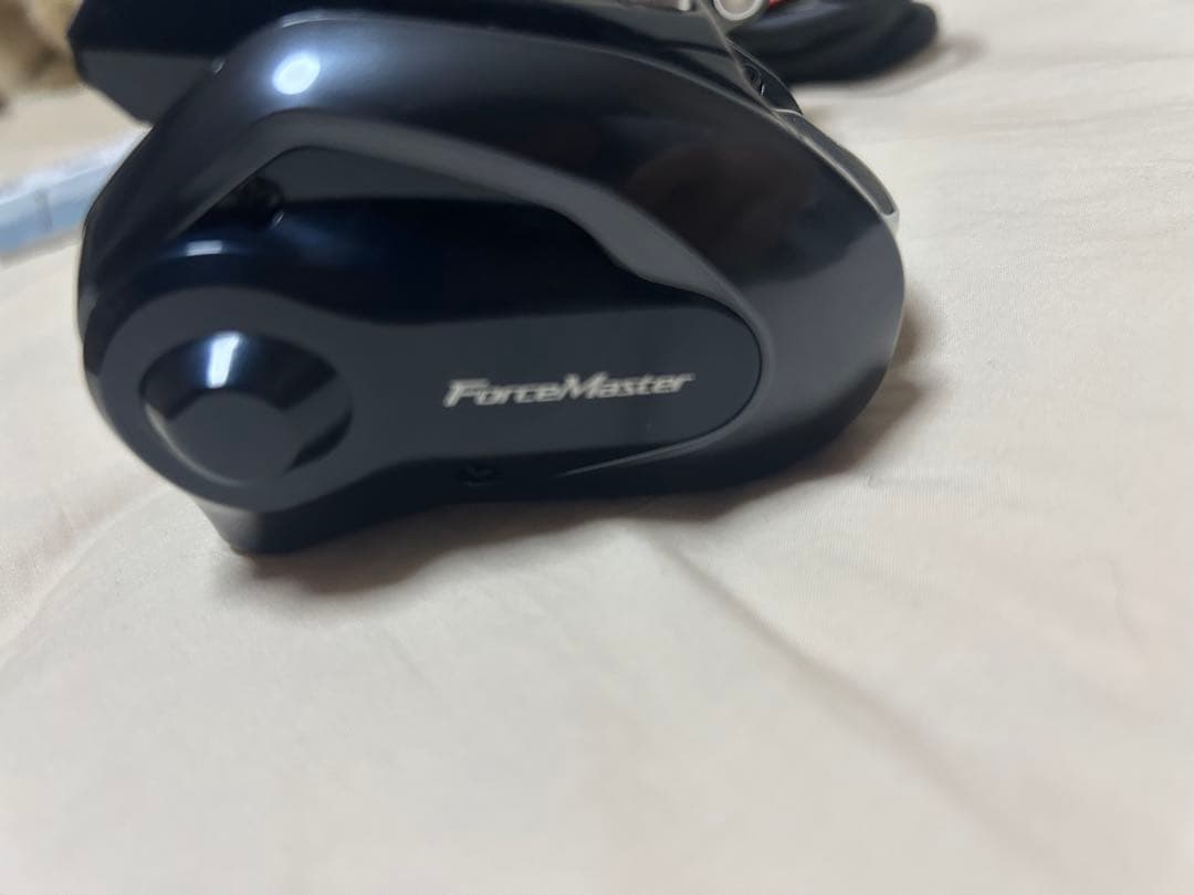 新品！未使用！シマノ フォースマスター 600DH 電動リール