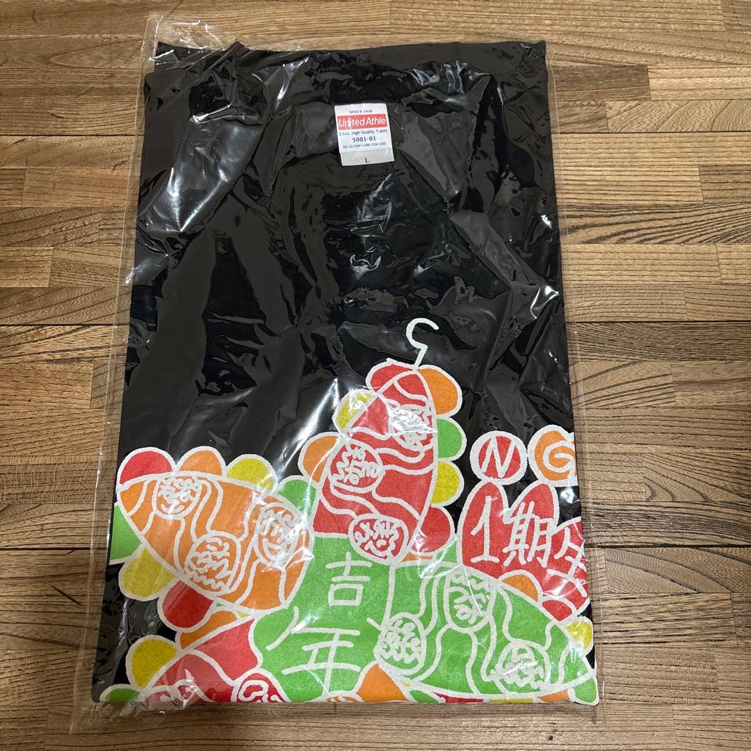 ATSUKO MAEDA 10th Tシャツ Lサイズ