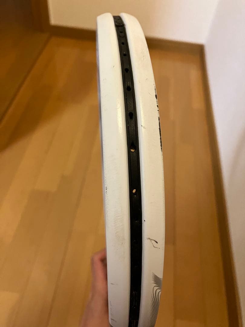 YONEX NANOFORCE 8V UL1サイズ