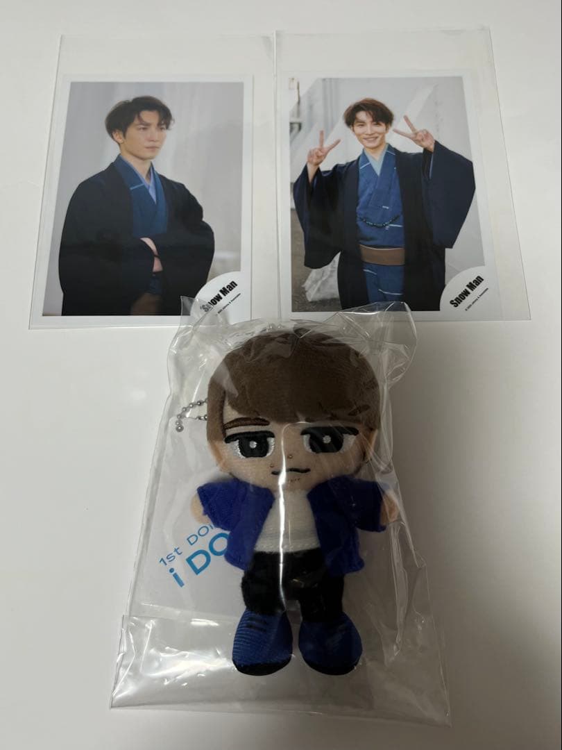 Man ぬいぐるみ 6体セット おまけ付き