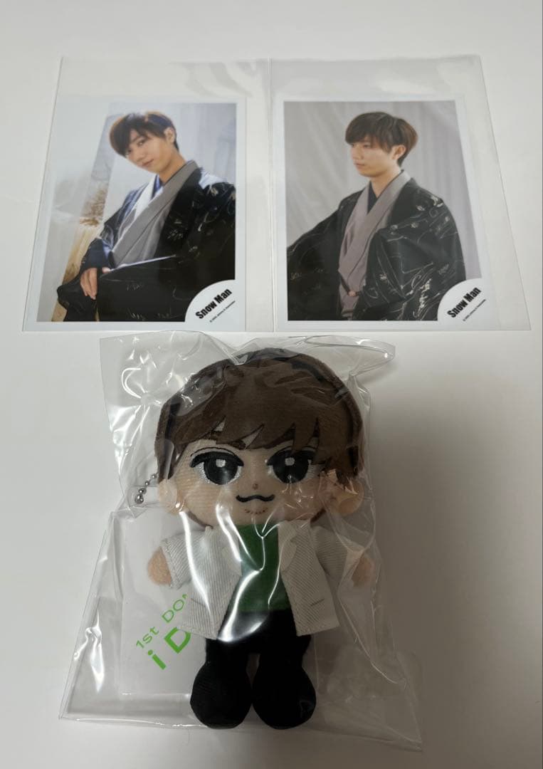 Man ぬいぐるみ 6体セット おまけ付き