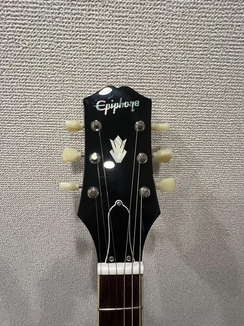 ギター Epiphone ES-335 LH (Vinrage Sunburst)