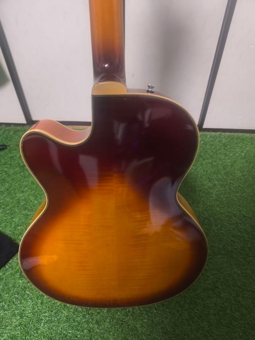 最終値下【改造品】Epiphone Joe Pass　フルアコ エピフォン