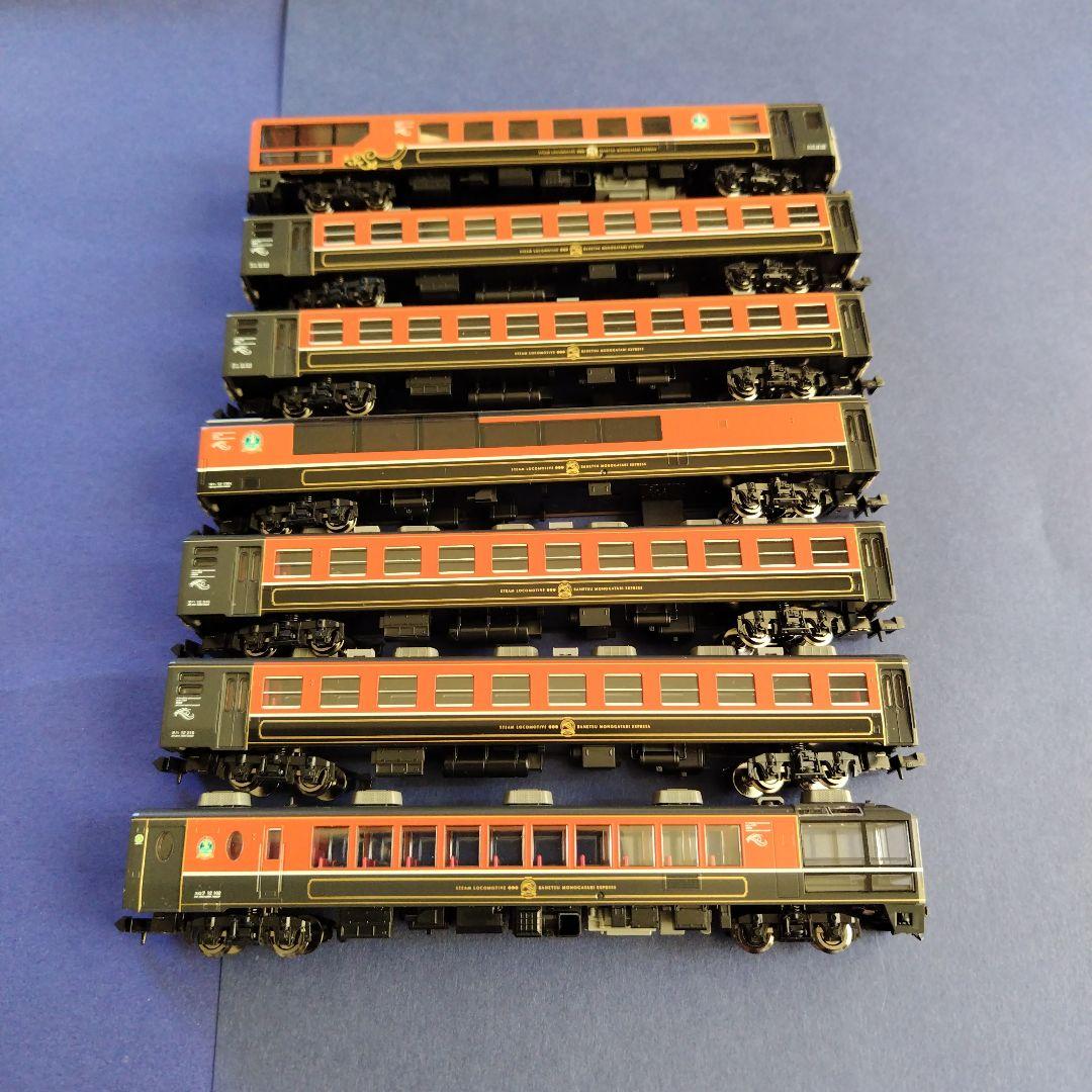 tomix92877 12系客車ばんえつ物語オコジョ展望車セット　Nゲージ