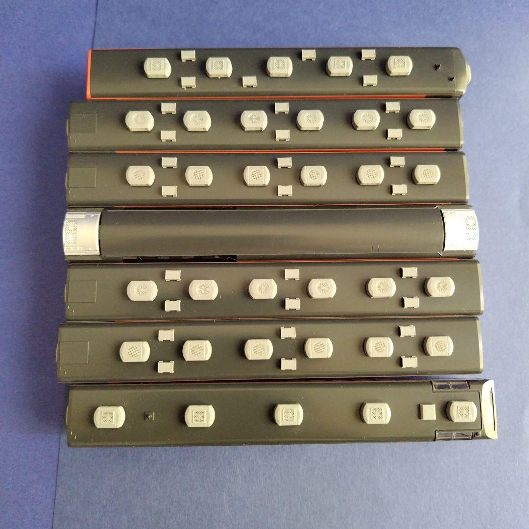 tomix92877 12系客車ばんえつ物語オコジョ展望車セット　Nゲージ