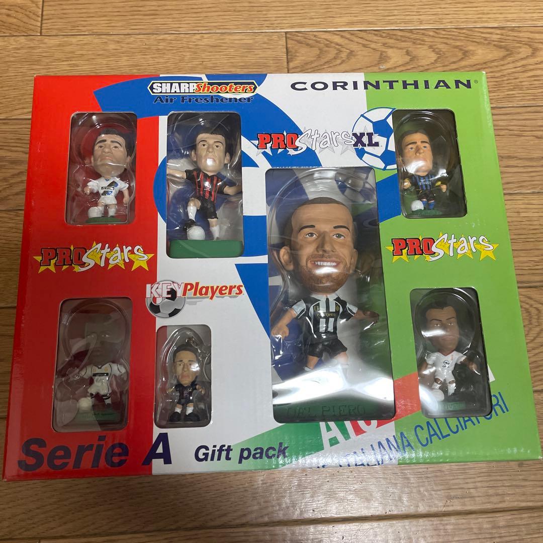 コリンシアン・プロスターズ・セリエAセット