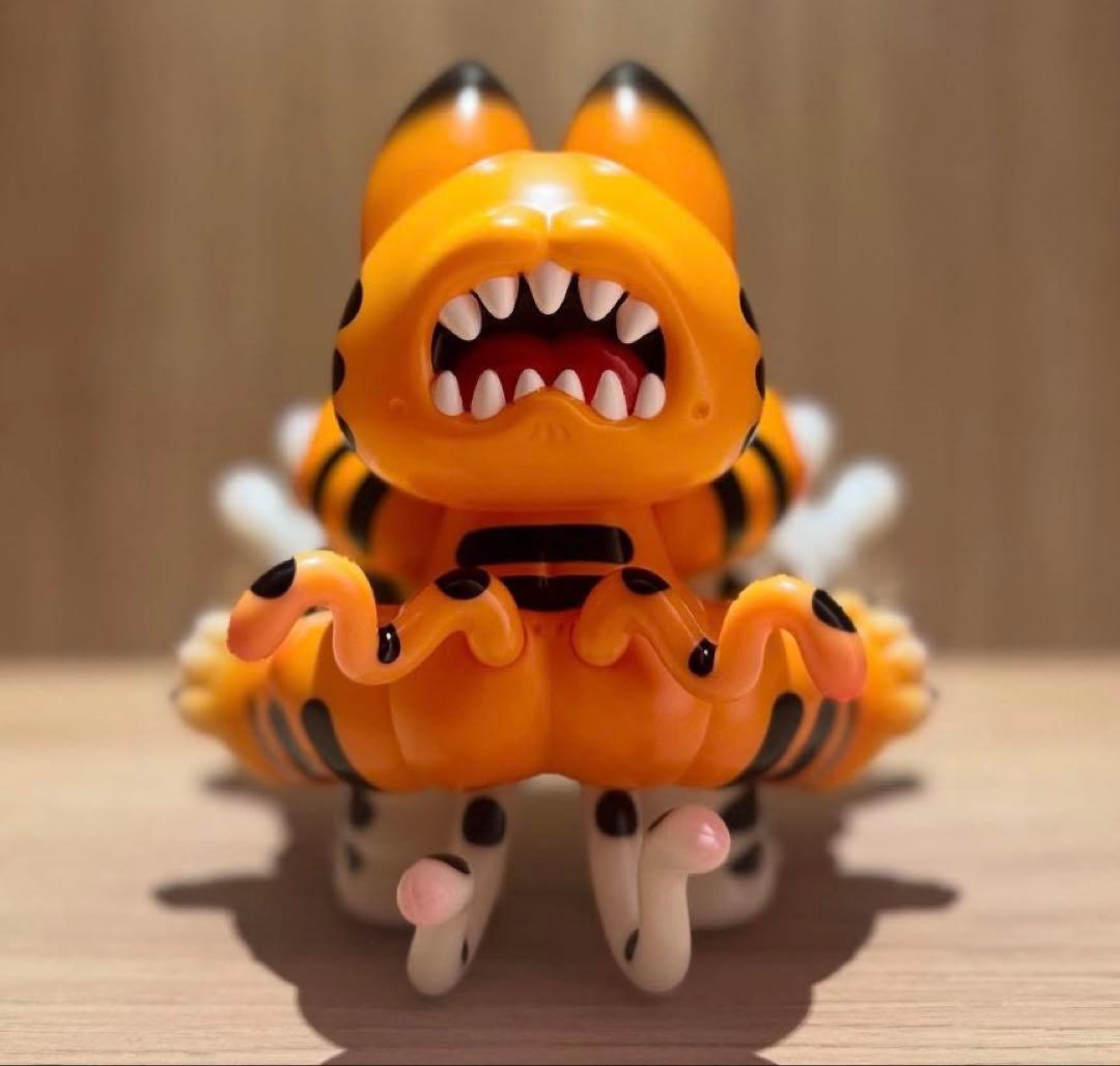 新品 GRAPE BRAIN ONIGIRI COMBO ソフビ フィギュア