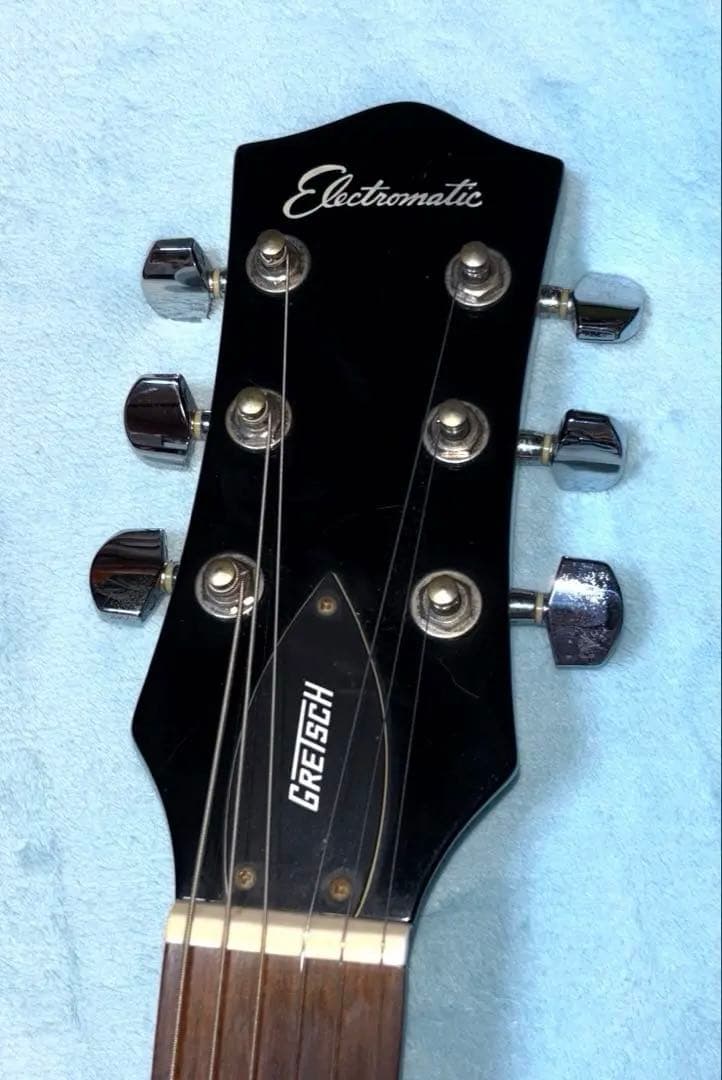 GRETSCH electromatic junior jet エレキギター