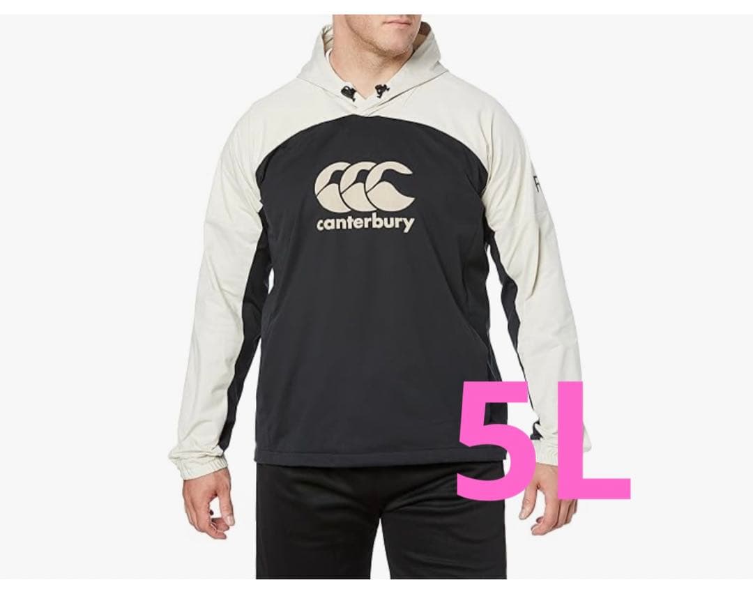 カンタベリージャケット R+ DUAL HOODY アールプラスデュアルフーディ