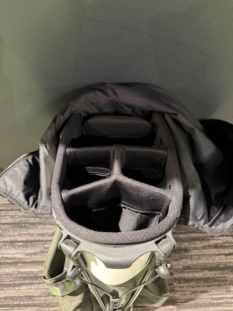 JONES ジョーンズスタンド付きゴルフバッグ