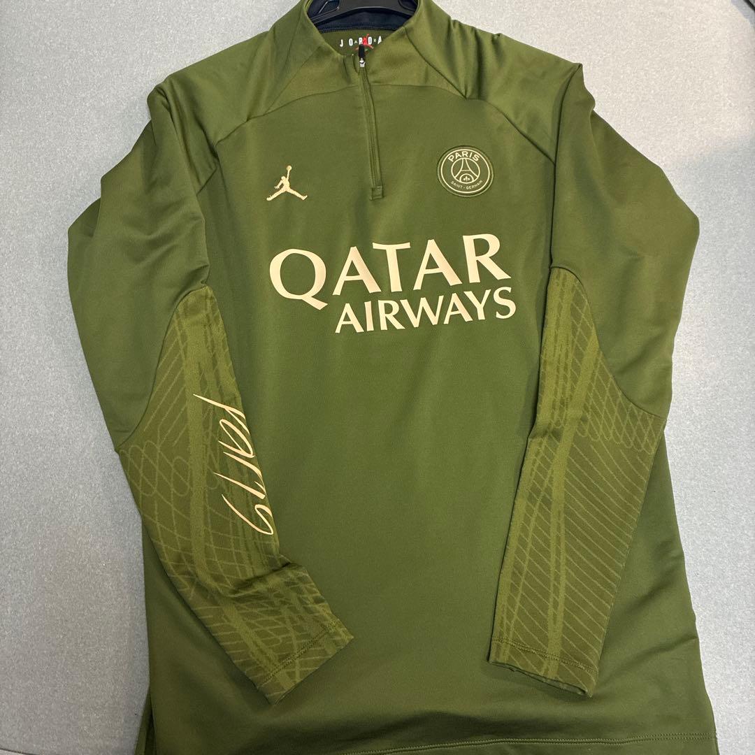 Jordan x PSG パリサンジェルマン ジャージ2023-2024シーズン