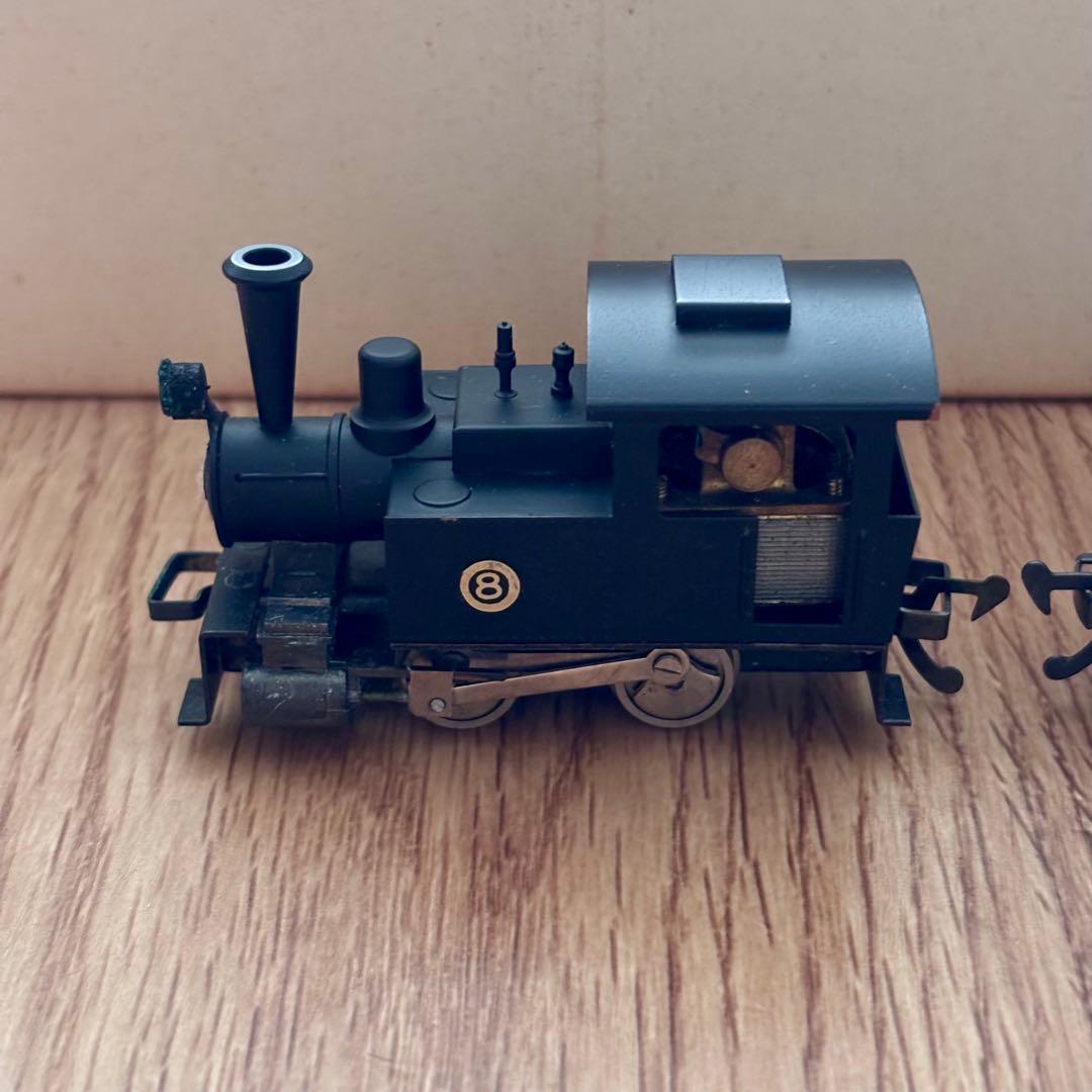 KTM HOゲージ 鉄道模型セット