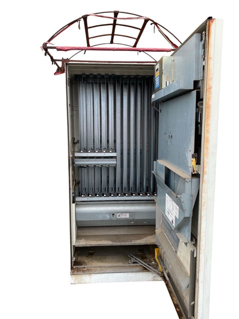 鍵付 レトロ タバコ 自動販売機 GLORY 自販機 TY-514 ma132