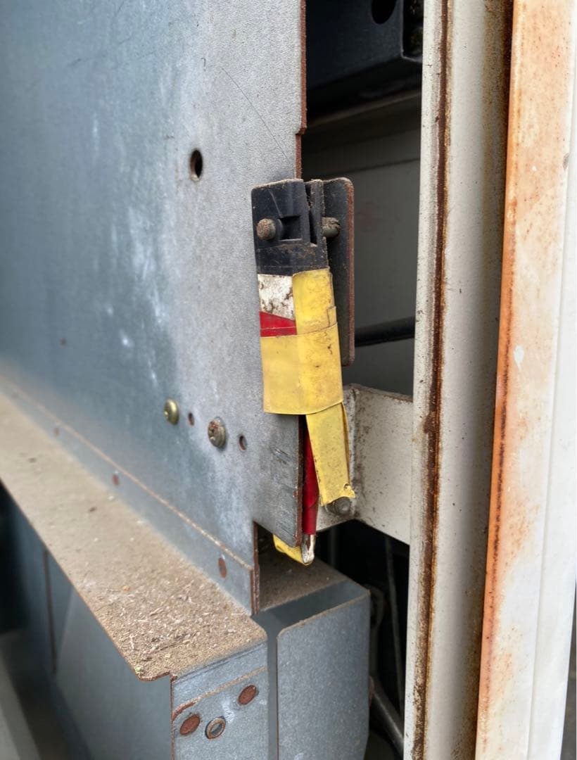 鍵付 レトロ タバコ 自動販売機 GLORY 自販機 TY-514 ma132