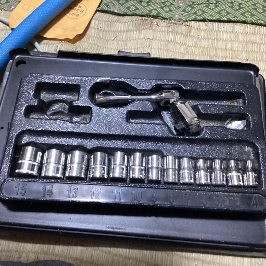 スナップン工具