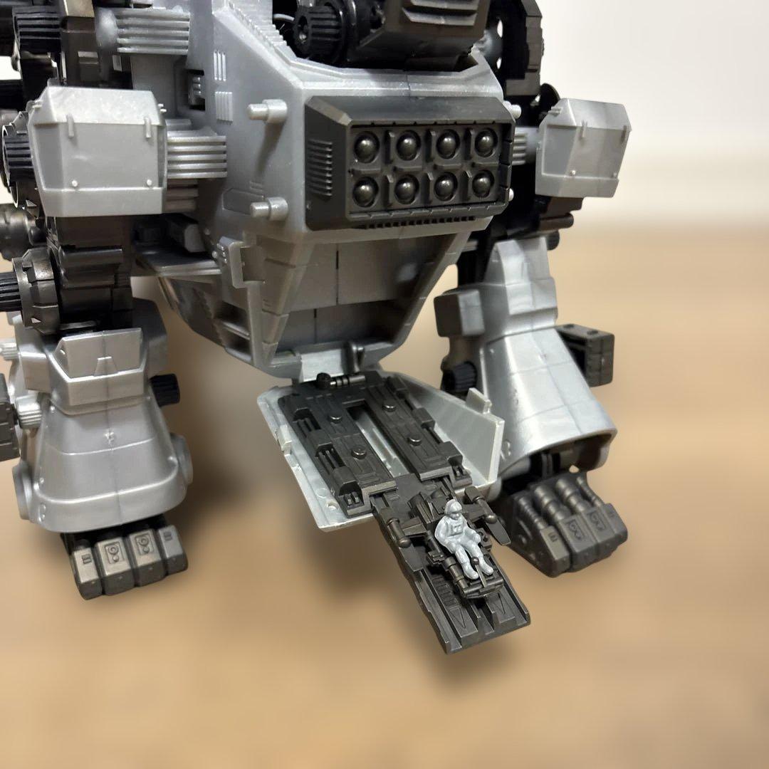 ゾイド　ウルトラザウルス