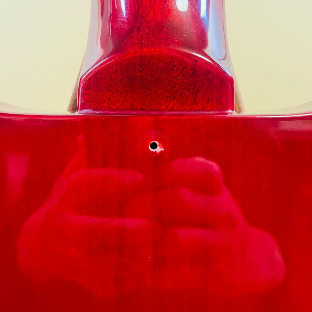 ギター Epiphone Coronet 2023 - Cherry Red