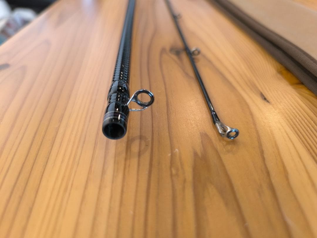 ロッド DAIWA HEARTLAND 752HRB-21