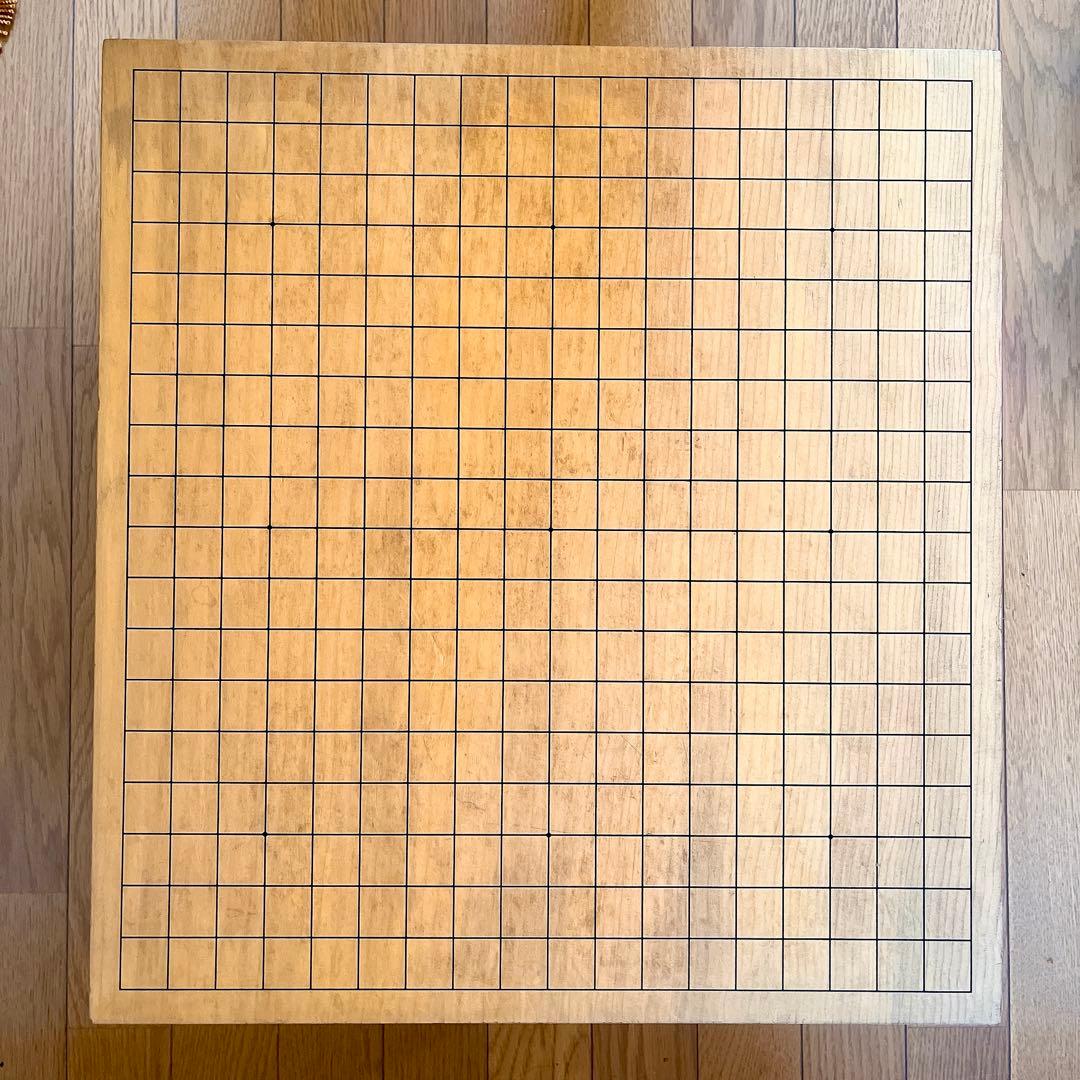 高級囲碁セット 碁盤 碁石 碁笥 へそ 脚付 蛤碁石 高級天然木